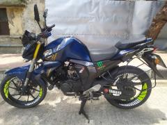 YAMAHA FZS FI V2